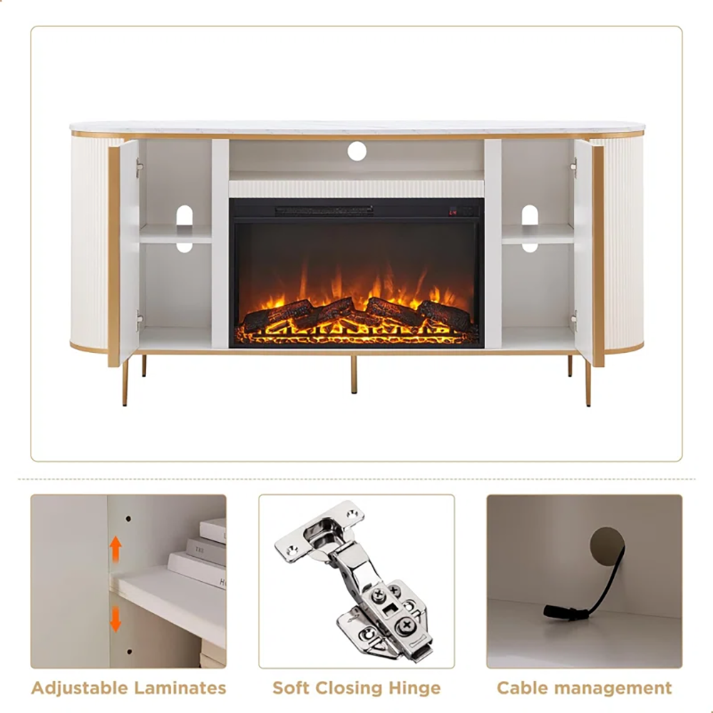 Nu-Deco TV Stand MH24670