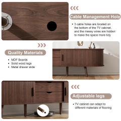 Nu-Deco TV Stand MH24671