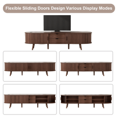 Nu-Deco TV Stand MH24671