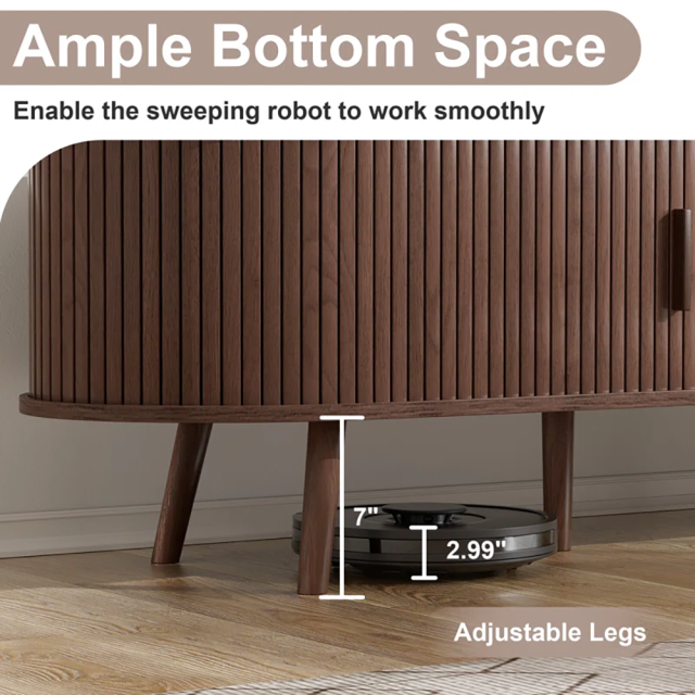 Nu-Deco TV Stand MH24671