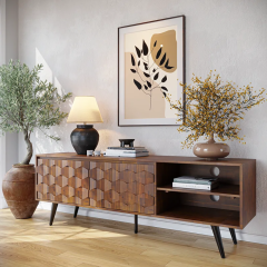 Nu-Deco TV Stand MH24673