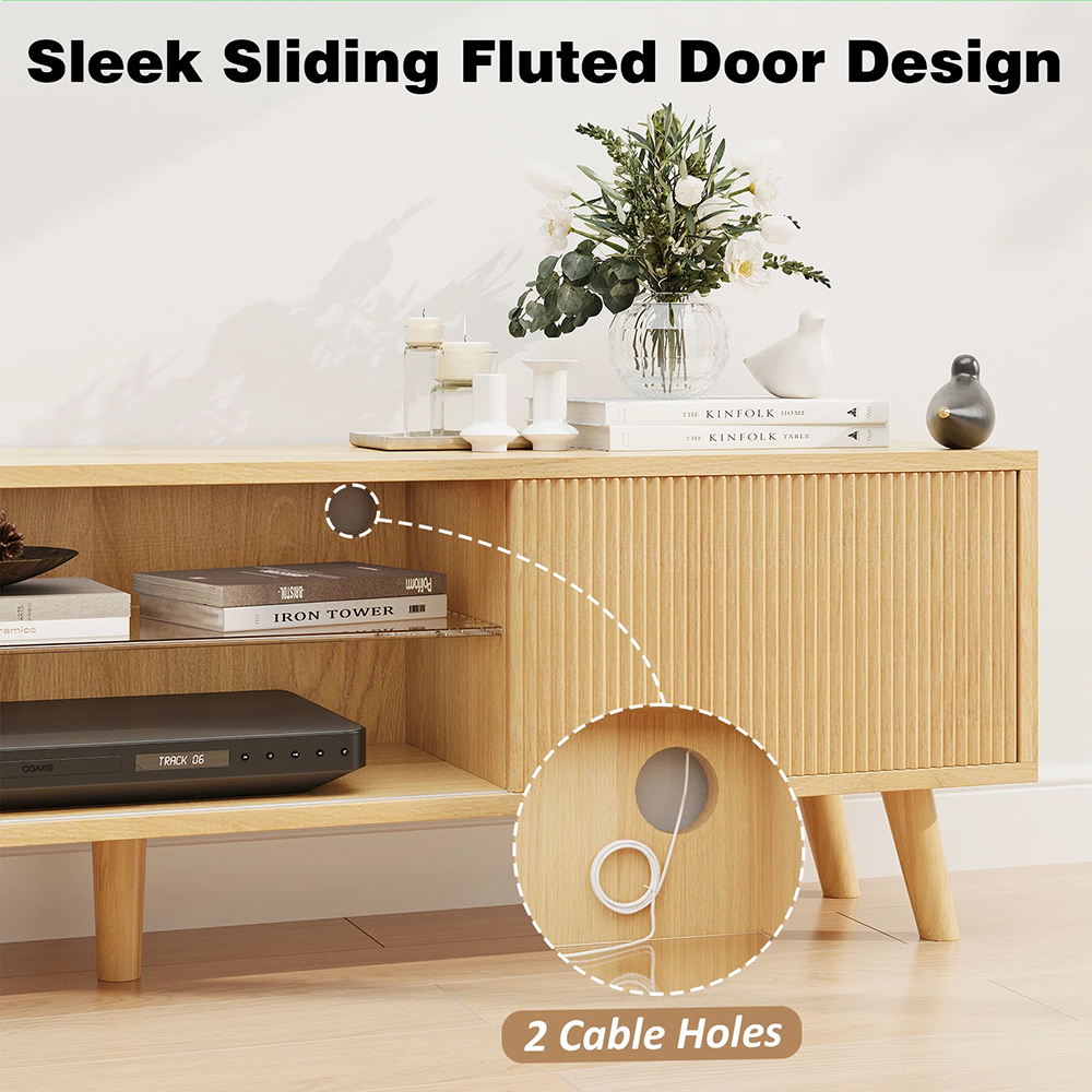 Nu-Deco TV Stand MH24677
