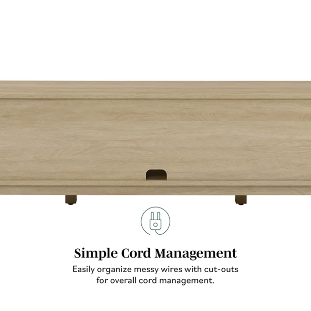 Nu-Deco TV Stand MH24682