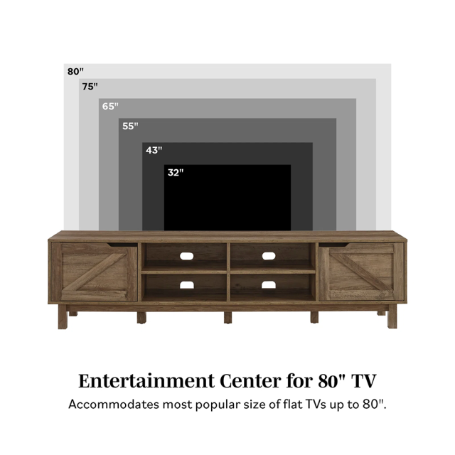 Nu-Deco TV Stand MH24683