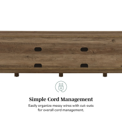 Nu-Deco TV Stand MH24683