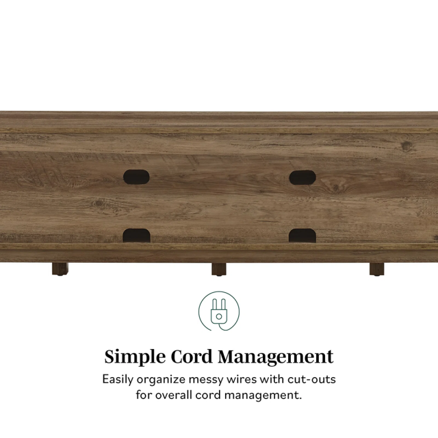 Nu-Deco TV Stand MH24683