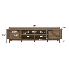 Nu-Deco TV Stand MH24683