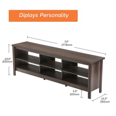 Nu-Deco TV Stand MH24684