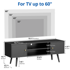 Nu-Deco TV Stand MH24685