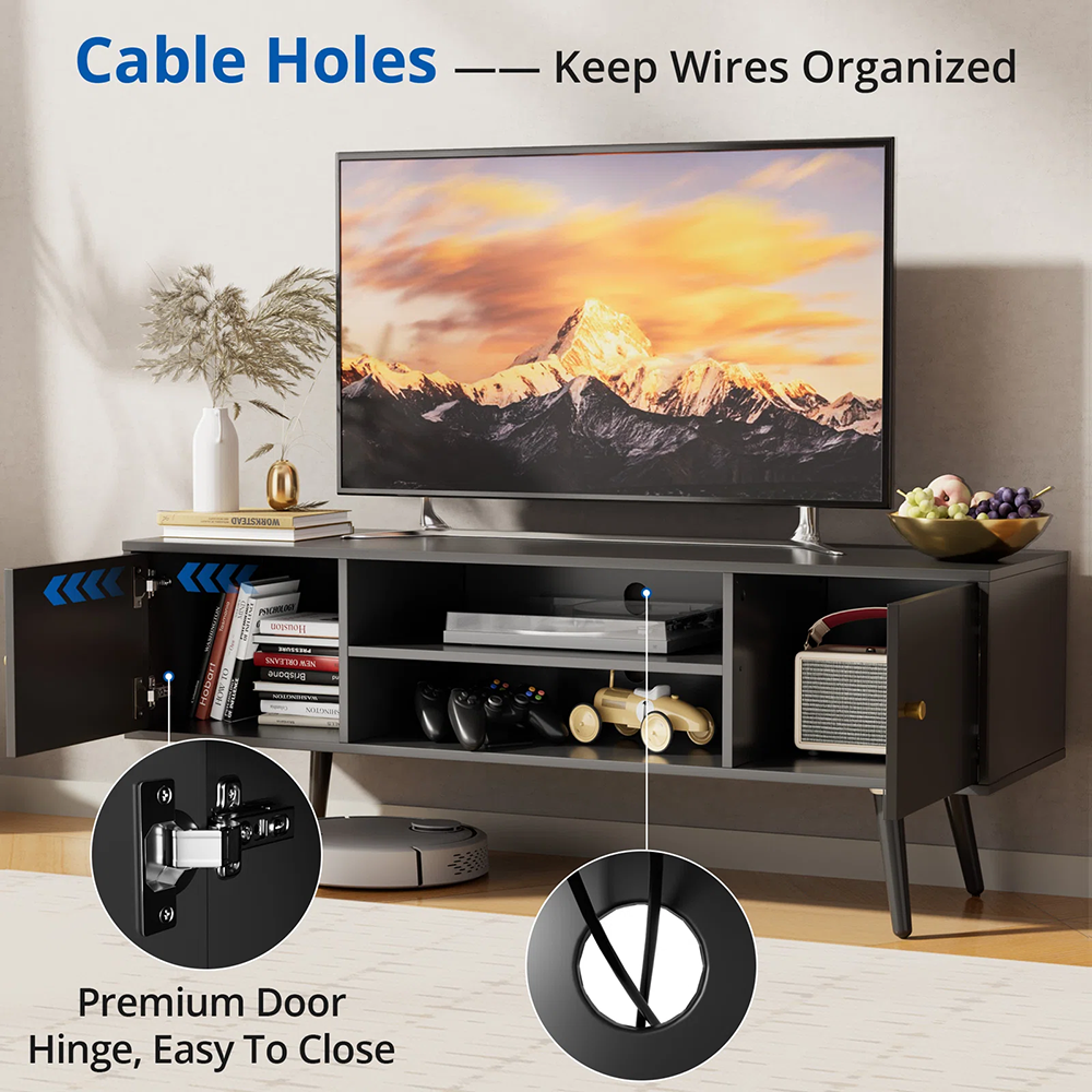 Nu-Deco TV Stand MH24685