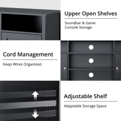 Nu-Deco TV Stand MH24687