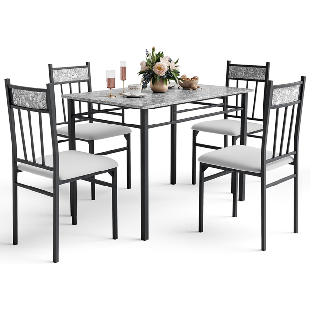 Nu-Deco Dining Set MH25001