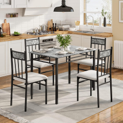 Nu-Deco Dining Set MH25001