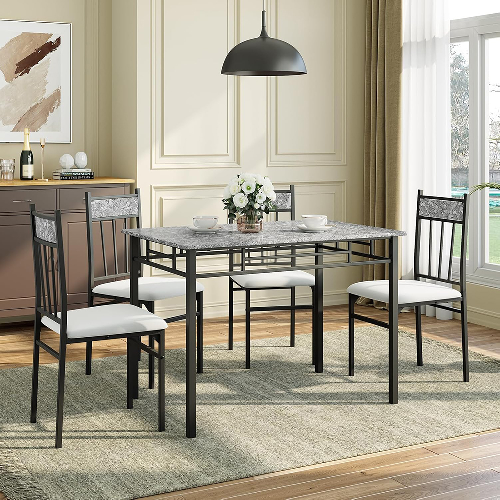 Nu-Deco Dining Set MH25001
