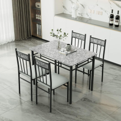 Nu-Deco Dining Set MH25001
