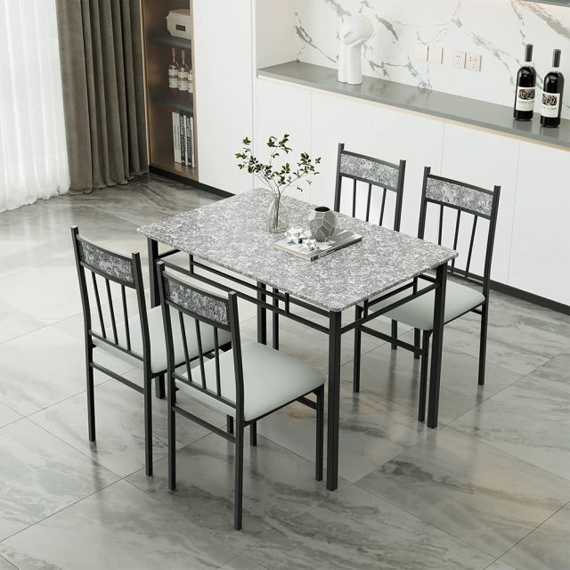 Nu-Deco Dining Set MH25001