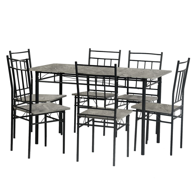 Nu-Deco Dining Set MH25002