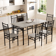 Nu-Deco Dining Set MH25002
