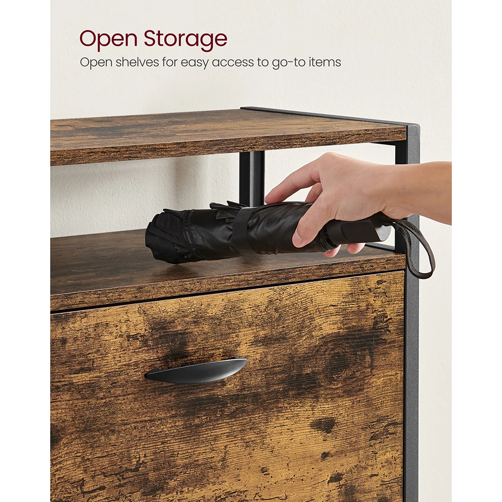 Nu-Deco Shoe Cabinet MH25003