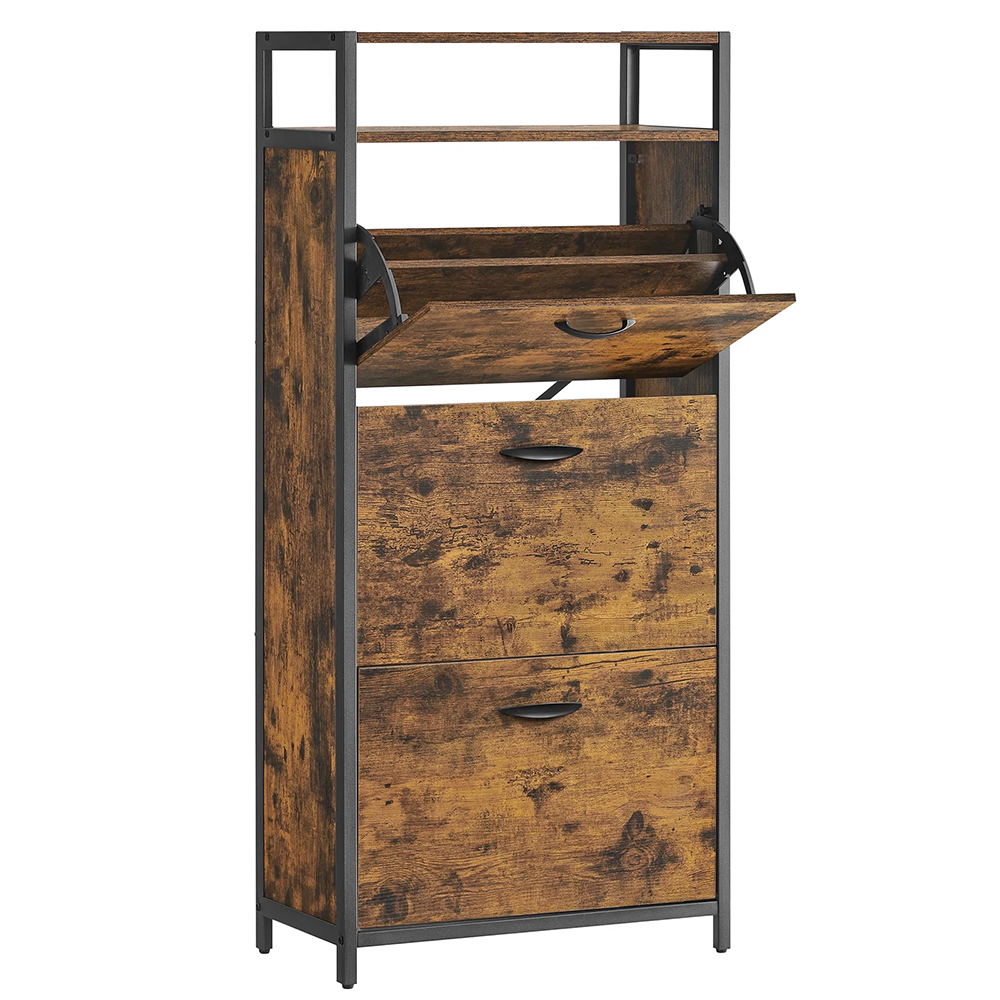 Nu-Deco Shoe Cabinet MH25003