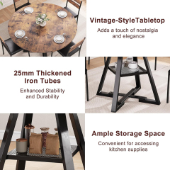 Nu-Deco Dining Table MH25004