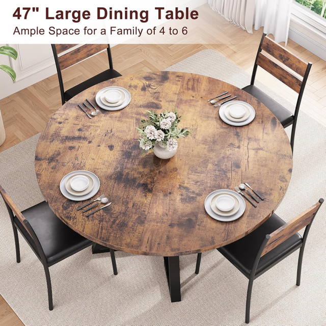 Nu-Deco Dining Table MH25004