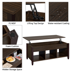 Nu-Deco Coffee Table MH25006