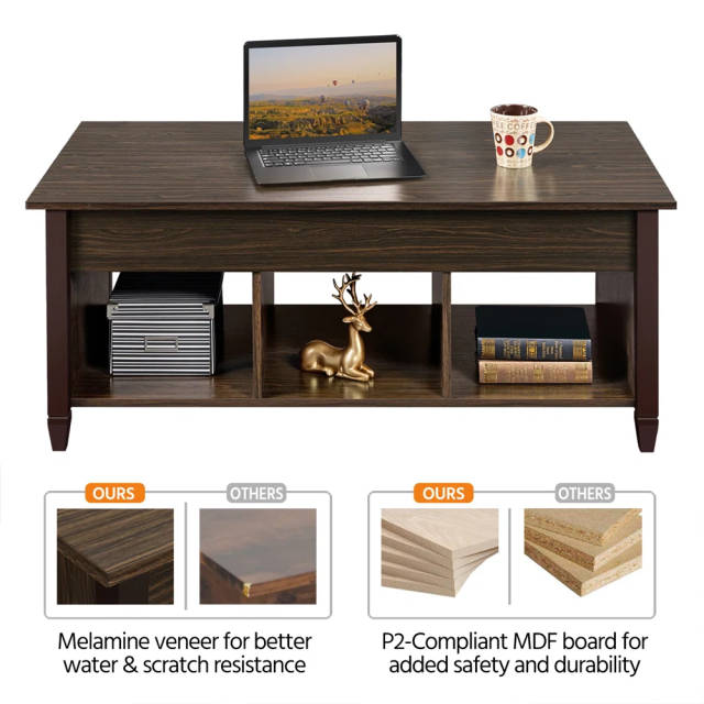 Nu-Deco Coffee Table MH25006