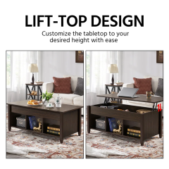 Nu-Deco Coffee Table MH25006