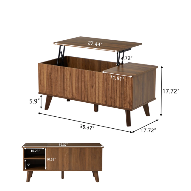 Nu-Deco Coffee Table MH25007