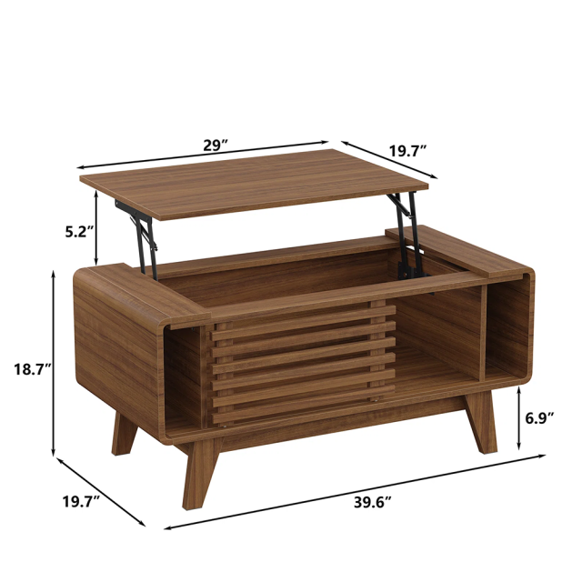 Nu-Deco Coffee Table MH25008