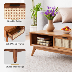 Nu-Deco Coffee Table MH25009