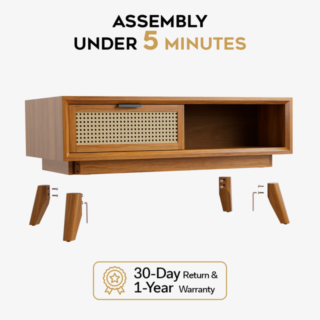 Nu-Deco Coffee Table MH25009