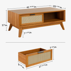 Nu-Deco Coffee Table MH25009