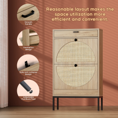 Nu-Deco Shoe Cabinet MH25012