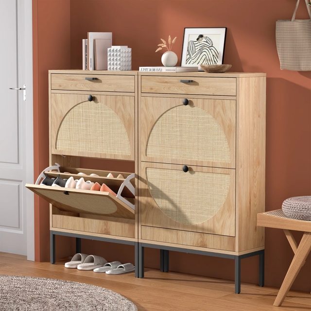 Nu-Deco Shoe Cabinet MH25012