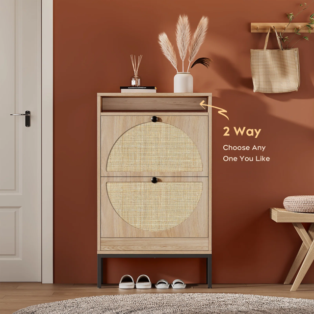 Nu-Deco Shoe Cabinet MH25012