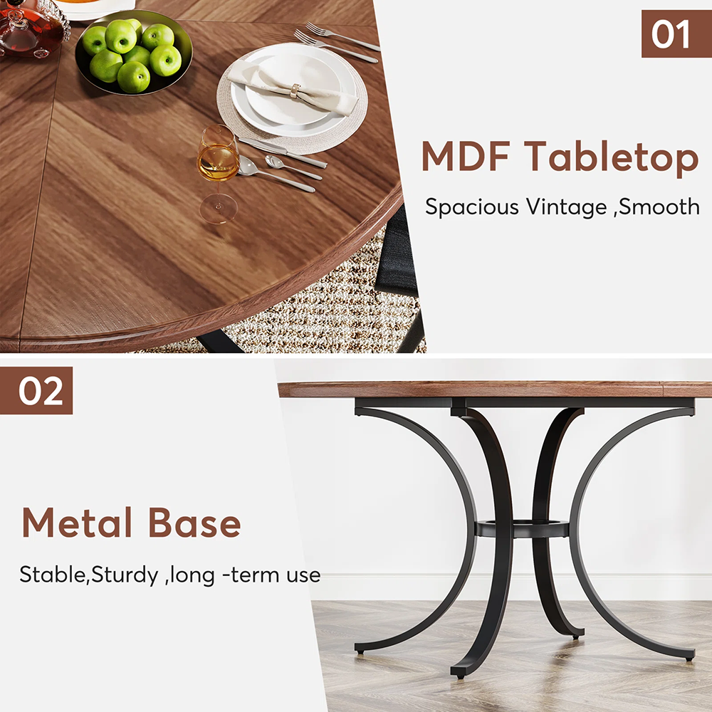 Nu-Deco Dining Table MH25013