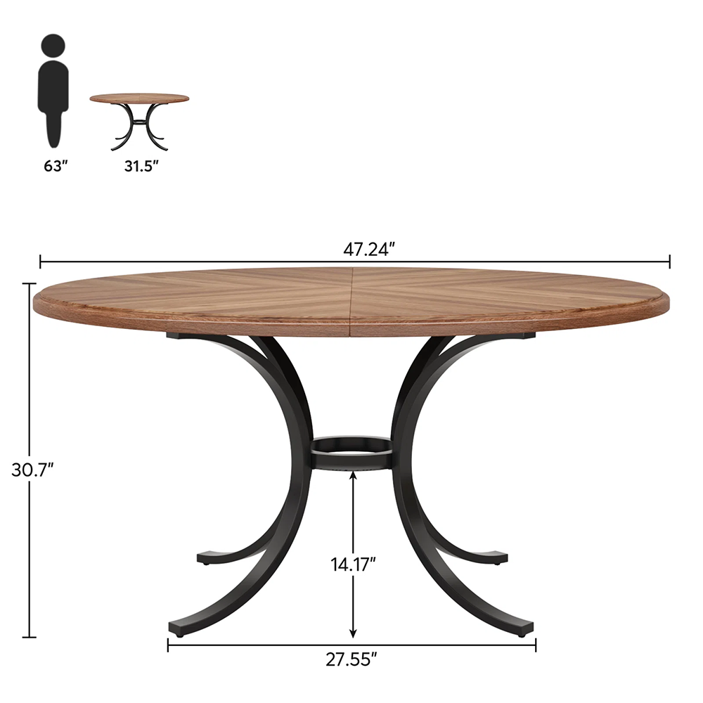 Nu-Deco Dining Table MH25013