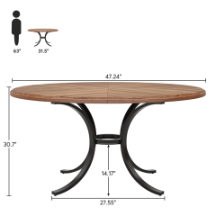 Nu-Deco Dining Table MH25013