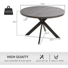 Nu-Deco Dining Table MH25015