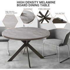 Nu-Deco Dining Table MH25015
