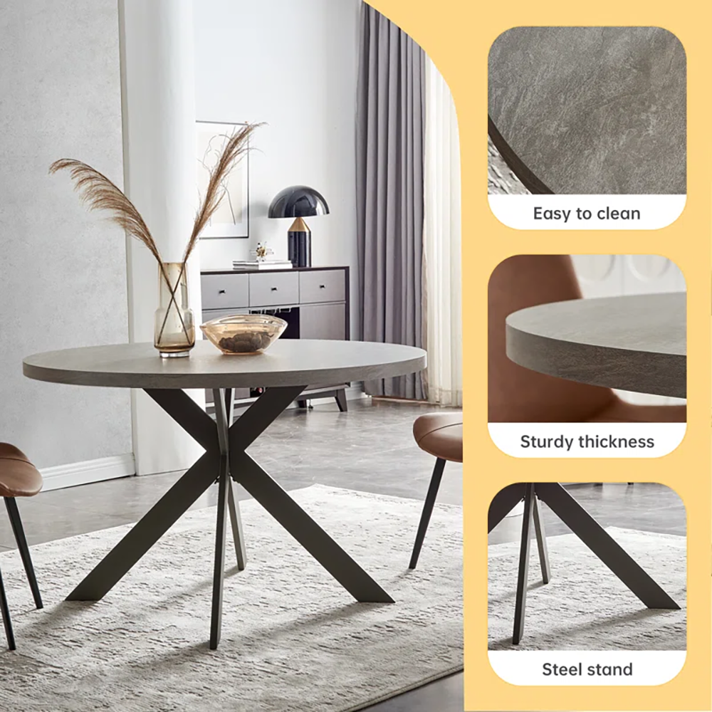Nu-Deco Dining Table MH25015