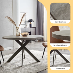 Nu-Deco Dining Table MH25015