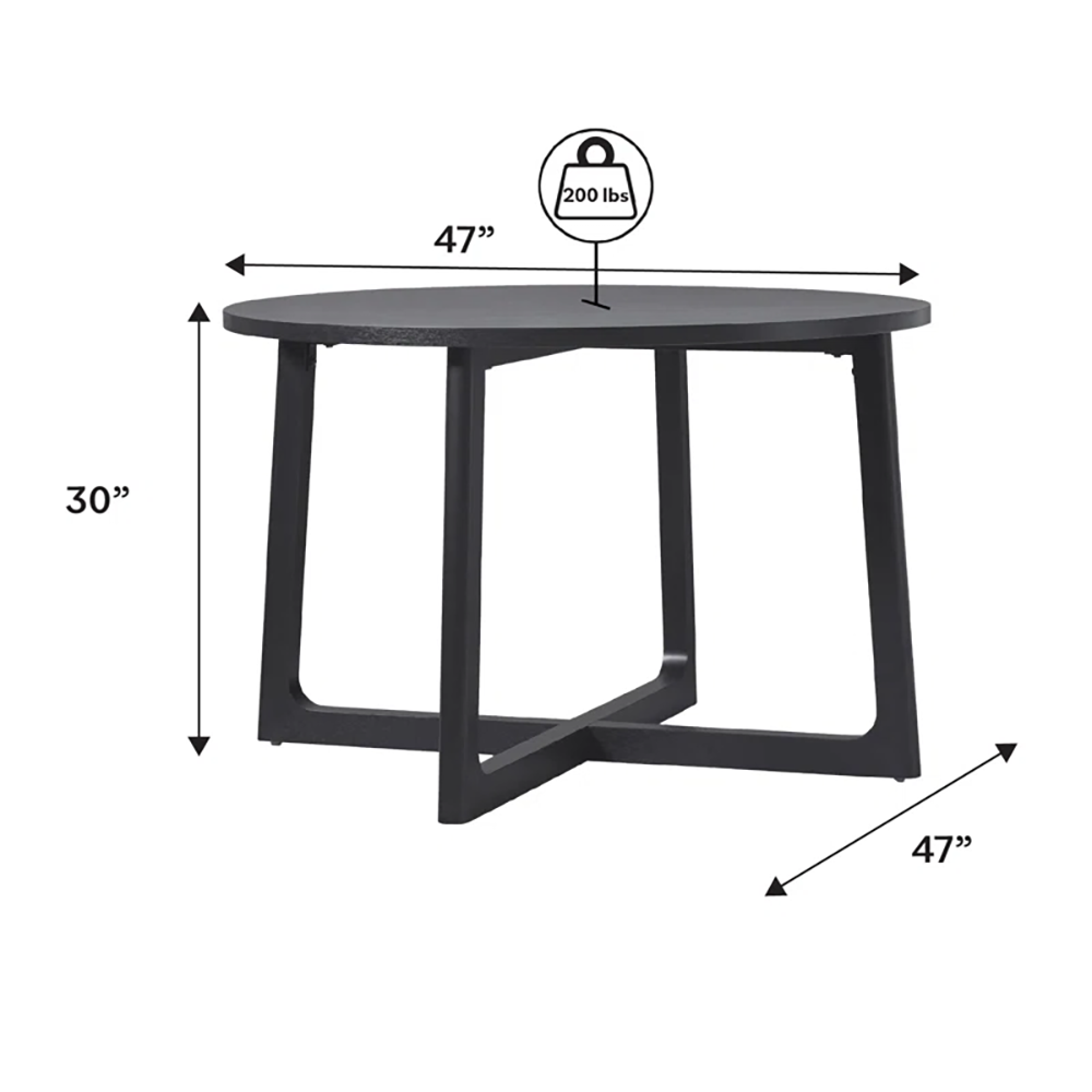 Nu-Deco Dining Table MH25016