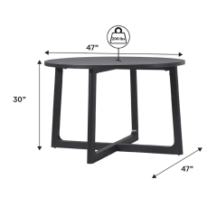 Nu-Deco Dining Table MH25016