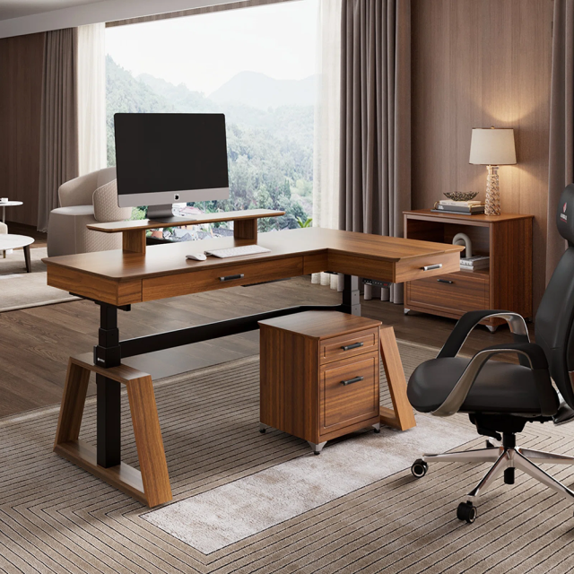 Nu-Deco Computer Desk MH25022