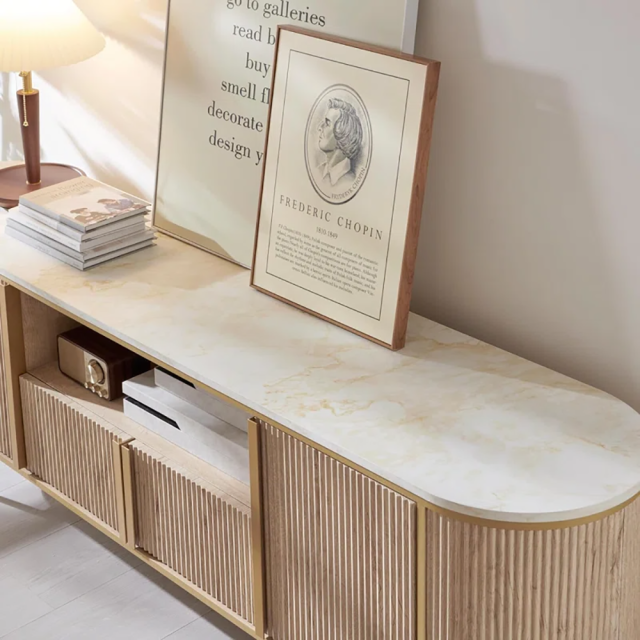 Nu-Deco TV Stand MH25023