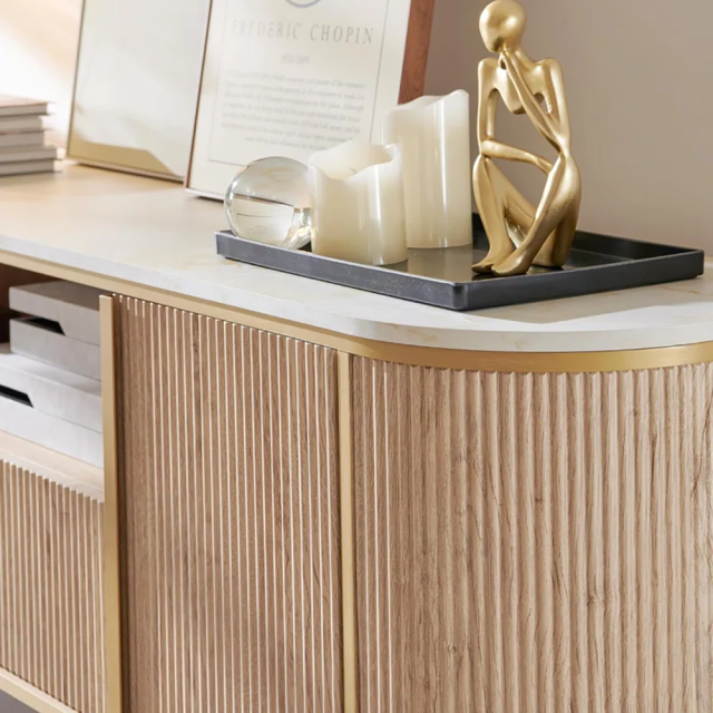 Nu-Deco TV Stand MH25023