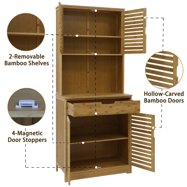 Nu-Deco Storage Cabinet MH25024